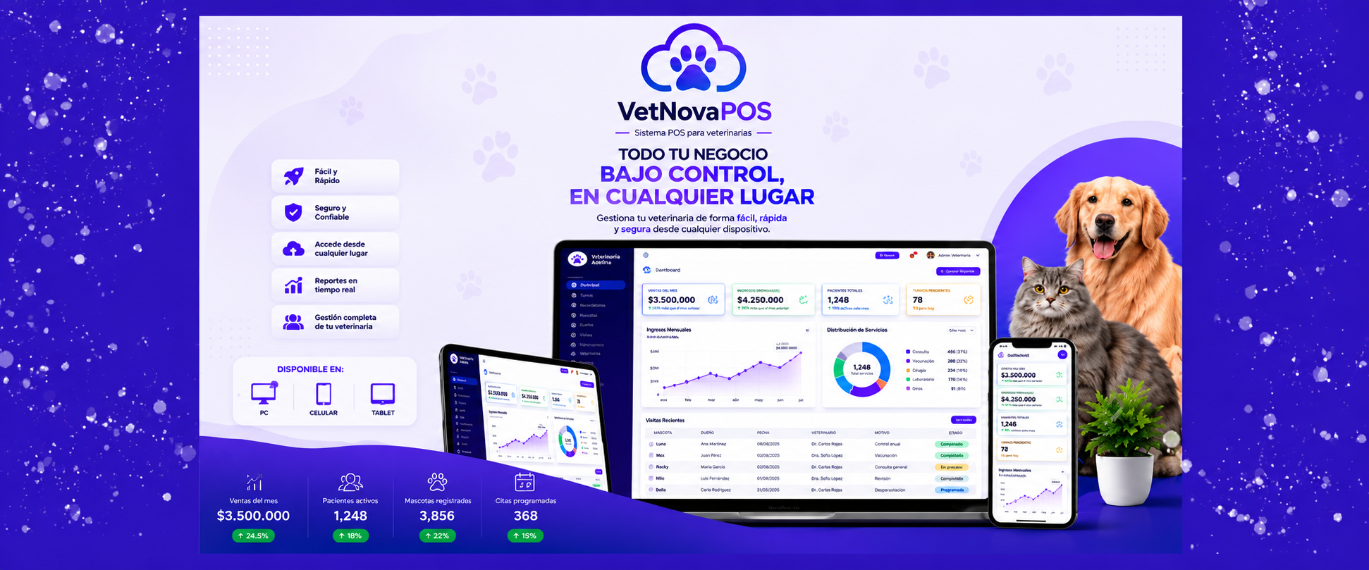 VetNovaPOS